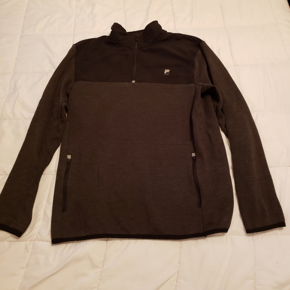 Fila Pullover Top